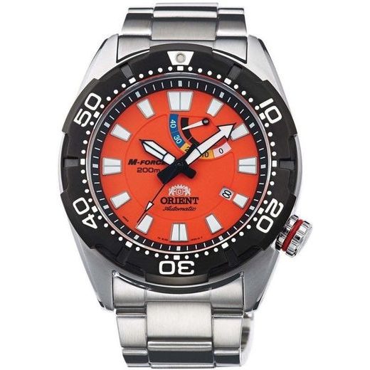 ORIENT M-FORCE SEL0A003M - M-FORCE - BRANDS