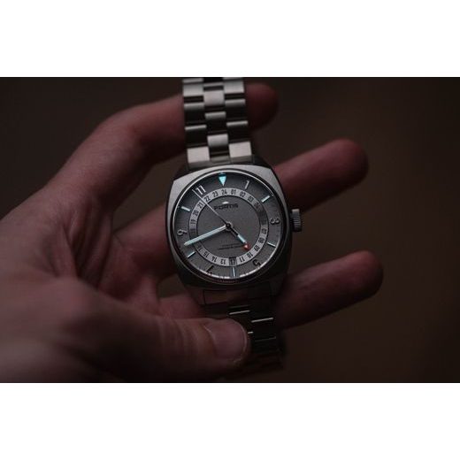 FORTIS VAGABOND V-40 STORMY GRAY COSC F6660000 - VAGABOND - BRANDS