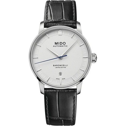 MIDO BARONCELLI 20TH ANNIVERSARY INSPIRED BY ARCHITECTURE M037.407.16.261.00 - MIDO - BRANDS