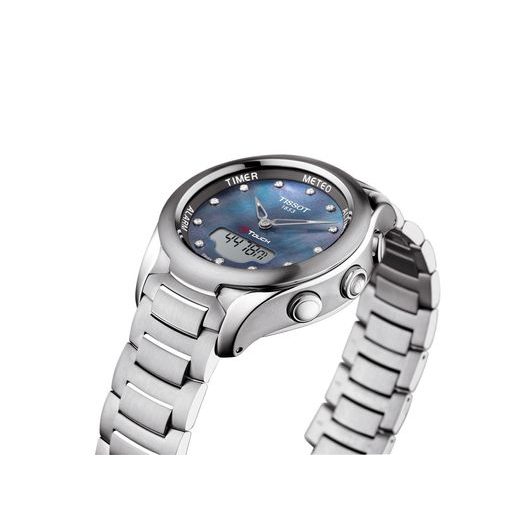 TISSOT T-TOUCH LADY SOLAR T075.220.11.106.01 - TISSOT - ZNAČKY