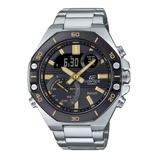 CASIO EDIFICE ECB-10DB-1A9EF - EDIFICE - BRANDS