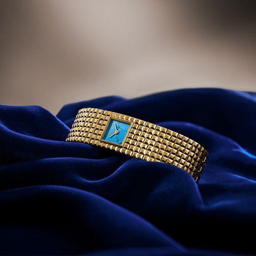 FREDERIQUE CONSTANT CLASSICS MANCHETTE QUARTZ FC-200TU1MC5B - CLASSICS LADIES - ZNAČKY