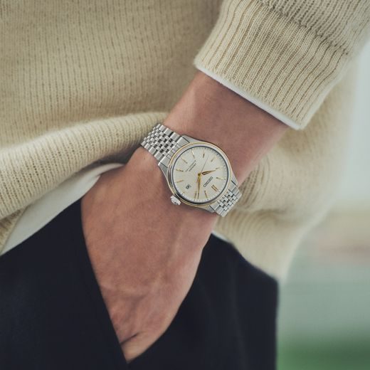 SEIKO PRESAGE CLASSIC SERIES SPB478J1 ‘SHIRO-IRO’ - PRESAGE - ZNAČKY