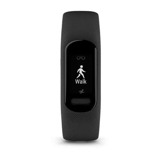 GARMIN VÍVOSMART® 5 BLACK L 010-02645-14 - DÁMSKÉ HODINKY GARMIN - HODINKY