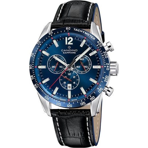 CANDINO GENTS SPORT C4758/2 - SPORT CHRONOS - BRANDS