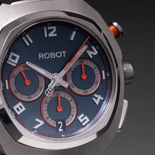 ROBOT ROBOTIC ONE BLUE - ROBOTIC ONE - ROBNE MARKE