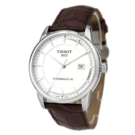 TISSOT LUXURY AUTOMATIC T086.407.16.031.00 - TISSOT - ZNAČKY