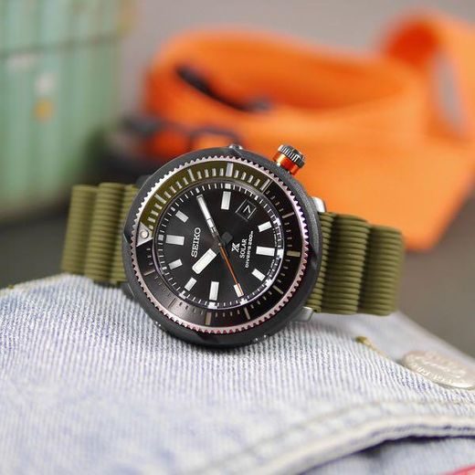 SEIKO PROSPEX SNE547P1 - PROSPEX - MĂRCI