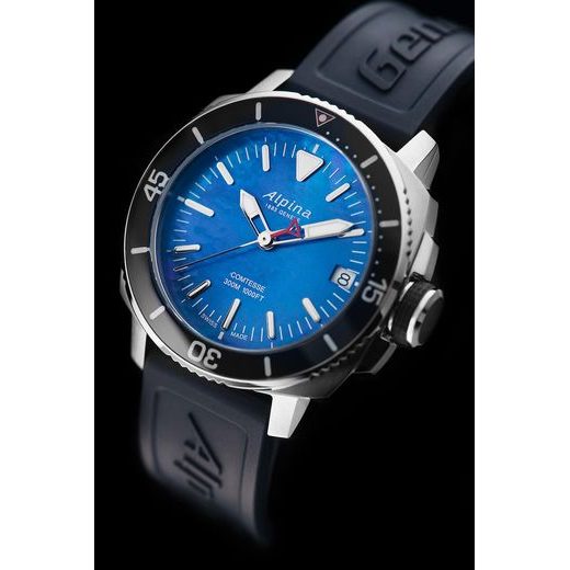 ALPINA SEASTRONG DIVER 300 COMTESSE AL-240MPN2VC6 - DIVER 300 - ZNAČKY