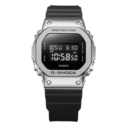 CASIO G-SHOCK GM-5600U-1ER - G-SHOCK - BRANDS