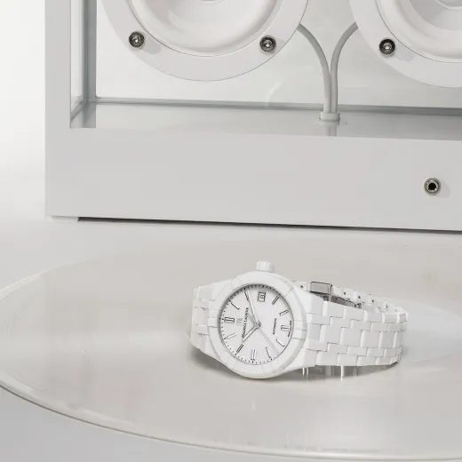 MAURICE LACROIX AIKON AUTOMATIC CERAMIC AI6007-CRM72-130-7 - AIKON - BRANDS