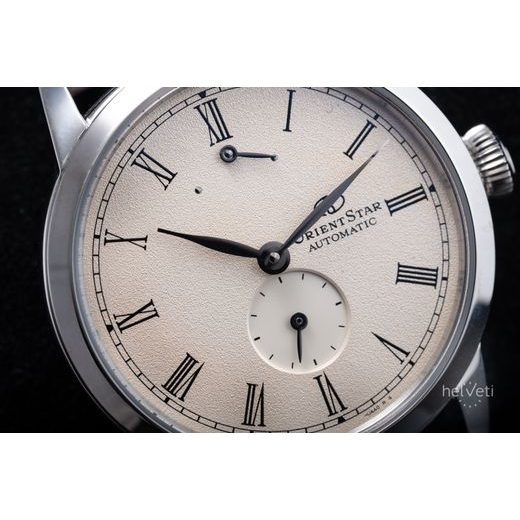 ORIENT STAR RE-BS0002S M45 F7 SMALL SECOND - CLASSIC - ZNAČKY