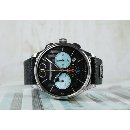 ALEXANDER SHOROKHOFF HAPPY SECOND AS.HS-03 - AVANTGARDE - BRANDS