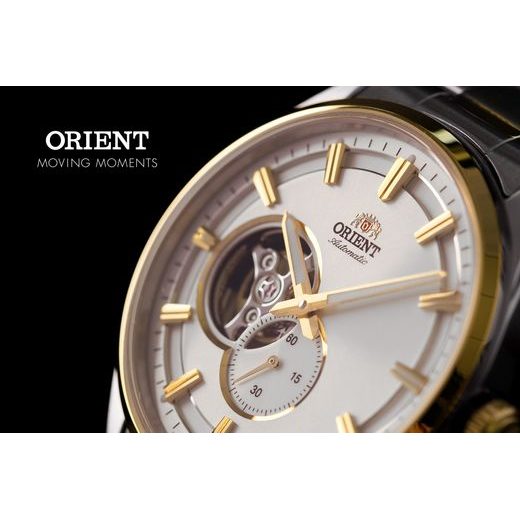 ORIENT CONTEMPORARY SEMI-SKELETON RA-AR0001S - CONTEMPORARY - BRANDS