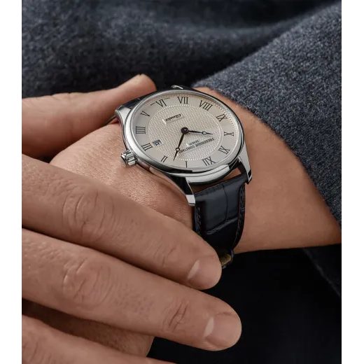 FREDERIQUE CONSTANT CLASSICS QUARTZ DATE FC-220CR5B6 - CLASSICS GENTS - BRANDS