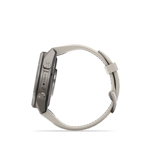 GARMIN FENIX® 9 PRO INREACH - 43 MM, TITANIUM GRAY/DARK 010-04335-81 - FENIX 9 PRO INREACH - ZNAČKY