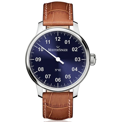 MEISTERSINGER N°02 AM6608N - N°02 - BRANDS