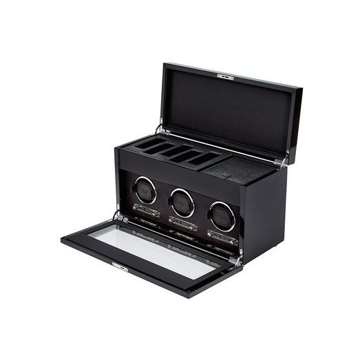 WATCH WINDER WOLF SAVOY 454770 - WATCH WINDERS - ACCESSORIES