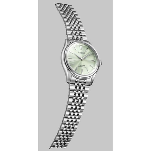 SEIKO PRESAGE CLASSIC SERIES HCC002J1 ’WAKATAKE-IRO’ - PRESAGE - ZNAČKY