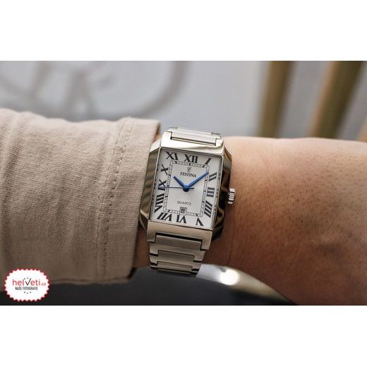 FESTINA CLASSIC BRACELET 20679/1 - CLASSIC - ZNAČKY