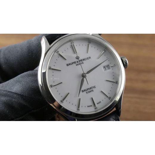 BAUME & MERCIER CLIFTON BAUMATIC 10436 - CLIFTON - ZNAČKY