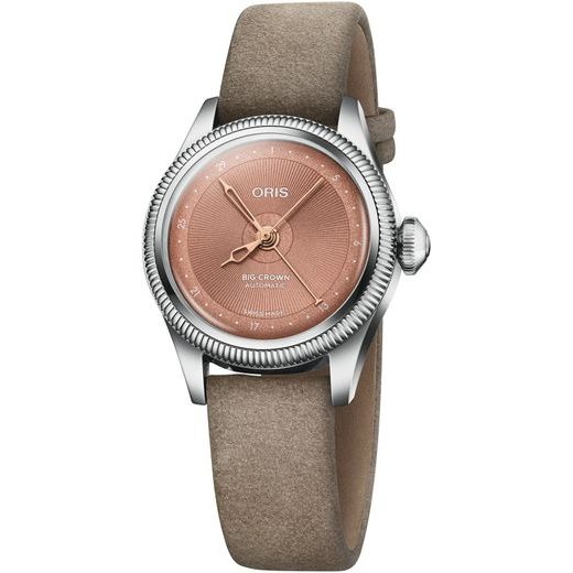 ORIS BIG CROWN POINTER DATE 01 534 7804 4052-07 5 14 02 - BIG CROWN - ZNAČKY