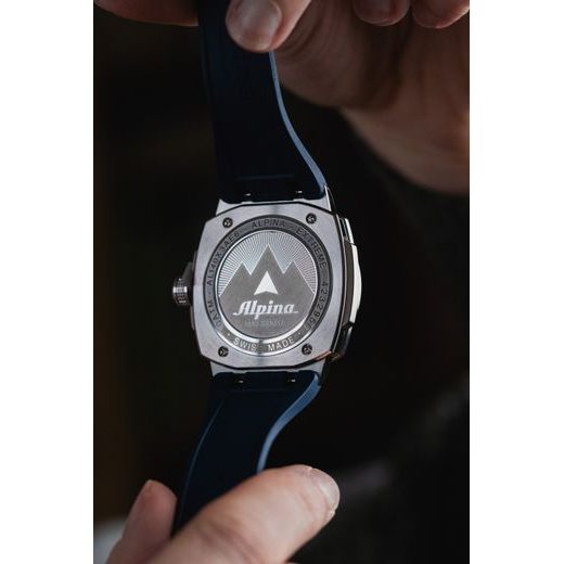 ALPINA ALPINER EXTREME SOLARMETRE AL-140N3AE6 - ALPINER SOLARMETRE - MĂRCI