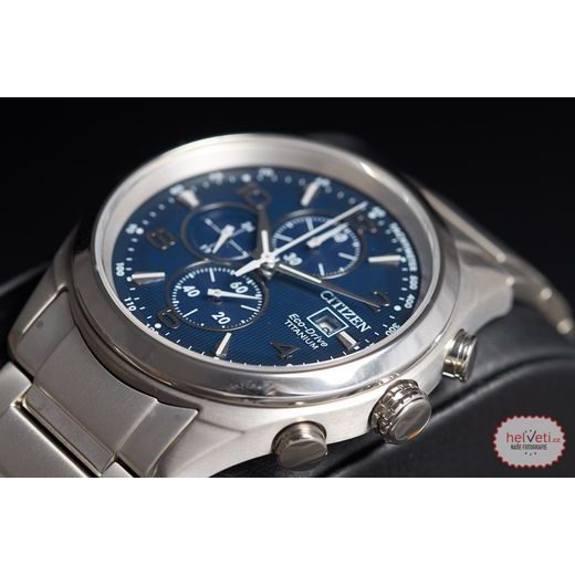 CITIZEN SUPER TITANIUM CHRONO CA0650-82L - SUPER TITANIUM - ZNAČKY