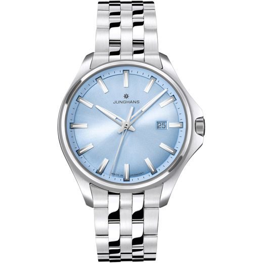 JUNGHANS MEISTER S QUARTZ 35 MM 47/4531.44 - LADIES - ZNAČKY