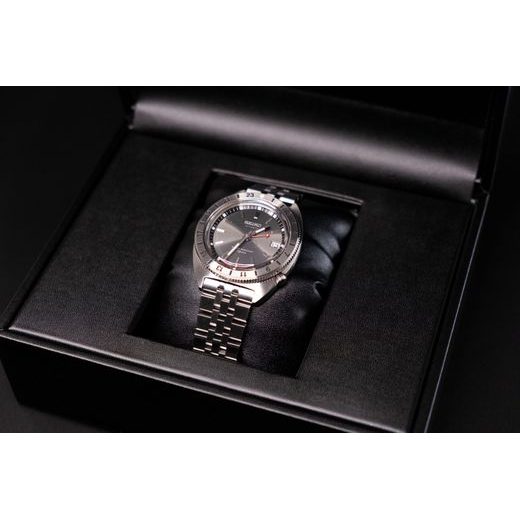SEIKO PROSPEX SPB411J1 NAVIGATOR TIMER GMT LIMITED EDITION - PROSPEX - ZNAČKY
