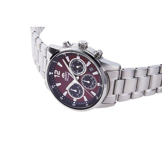 ORIENT SPORTS CHRONOGRAPH RA-KV0004R - SPORTS - ZNAČKY