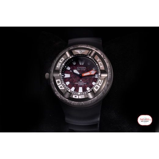 CITIZEN PROMASTER MARINE DIVERS GODZILLA ECO-DRIVE LIMITED EDITION BJ8059-03Z - PROMASTER - ZNAČKY