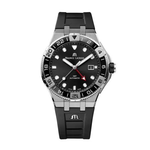 MAURICE LACROIX AIKON VENTURER GMT AI6158-SS001-330-2 - AIKON - BRANDS