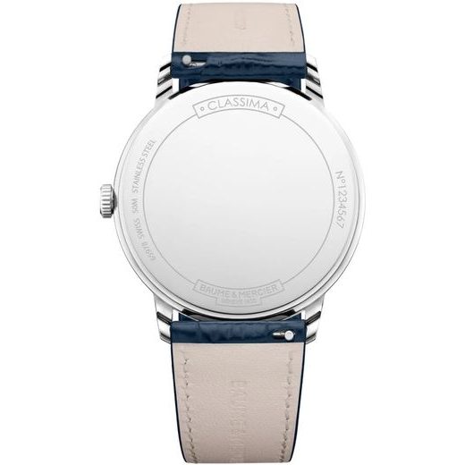 BAUME & MERCIER CLASSIMA 10878 - CLASSIMA - ZNAČKY