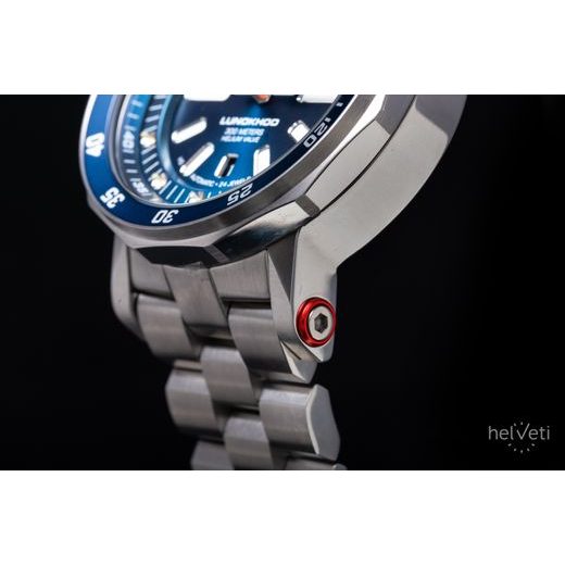 VOSTOK EUROPE LUNOKHOD-2 AUTOMATIC LINE NH35-620A634B - LUNOCHOD-2 - BRANDS