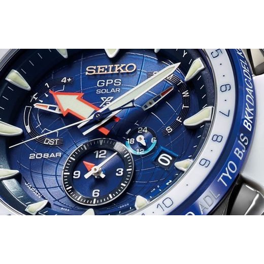 SEIKO SSF001J1 - LIMITED EDITION - SEIKO - ZNAČKY