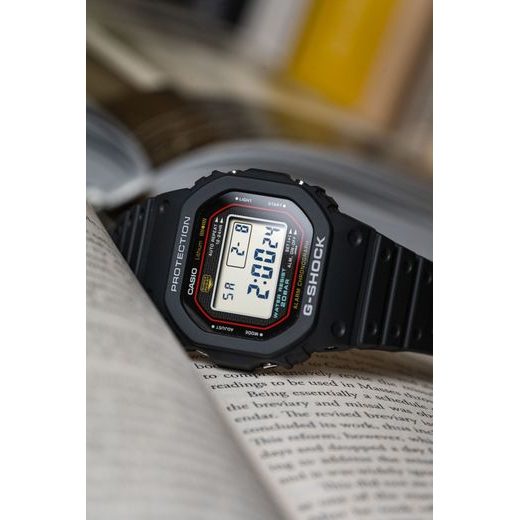 CASIO G-SHOCK DW-5000R-1AER - G-SHOCK - BRANDS