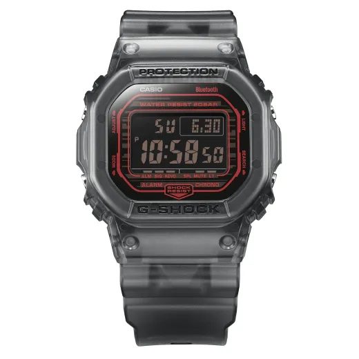 CASIO G-SHOCK DW-B5600G-1ER - G-SHOCK - ZNAČKY