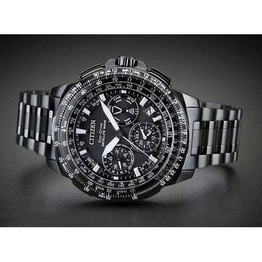 CITIZEN PROMASTER SATELLITE WAVE CC9025-51E - PROMASTER - BRANDS