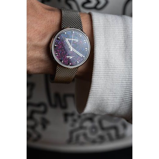 MIDO COMMANDER 1959 PIXEL M8429.4.N7.11 - COMMANDER - BRANDS