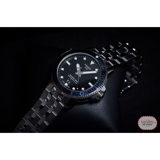 TISSOT SEASTAR 1000 AUTOMATIC 2018 T120.407.11.051.00 - SEASTAR - ZNAČKY