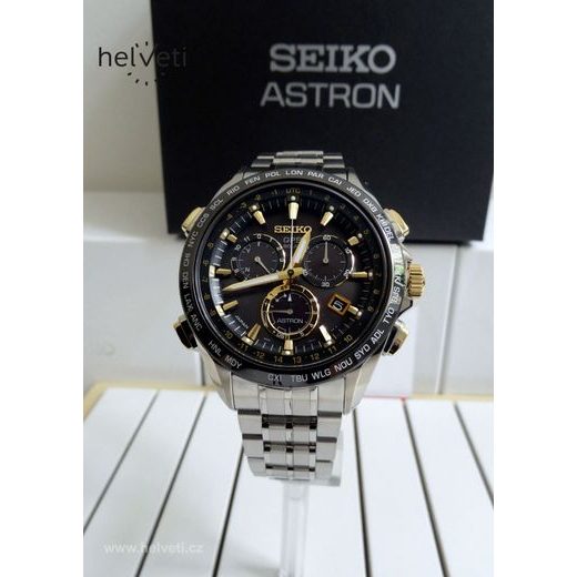 SEIKO ASTRON SSE007J1 - SEIKO - ZNAČKY