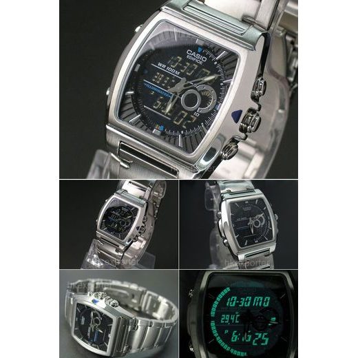 CASIO EFA-120D-1AVEF - CASIO - ZNAČKY