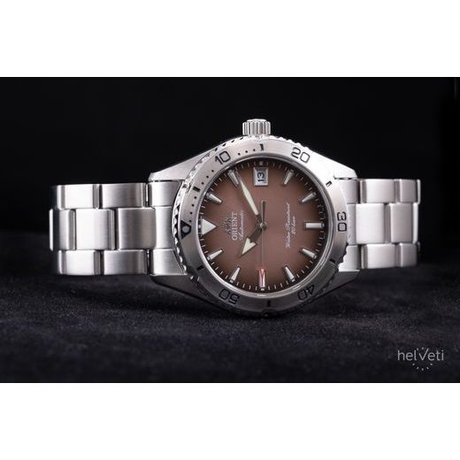 ORIENT SPORTS MAKO 40 AUTOMATIC RA-AC0Q17Y - SPORTS - ZNAČKY