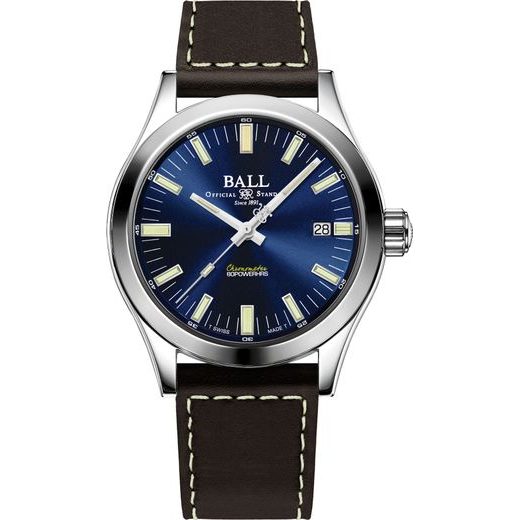 BALL ENGINEER M MARVELIGHT (40MM) MANUFACTURE COSC NM2032C-L1C-BE - ENGINEER M - ZNAČKY