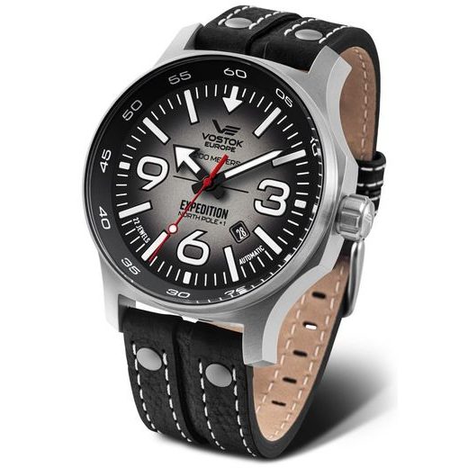 VOSTOK EUROPE EXPEDITON NORTH POLE-1 AUTOMATIC LINE YN55-595A639 - EXPEDITION NORTH POLE-1 - ZNAČKY