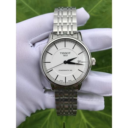 TISSOT CARSON POWERMATIC 80 T085.407.11.011.00 - TISSOT - ZNAČKY