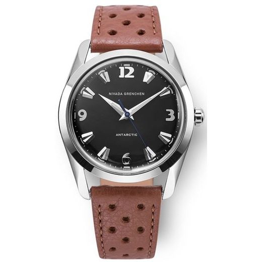 NIVADA GRENCHEN ANTARCTIC 35 MM - BLACK WHITE LUMINOVA - ANTARCTIC - BRANDS