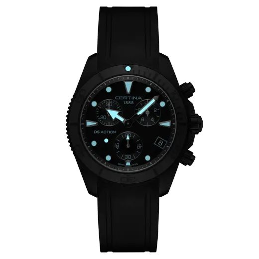 CERTINA DS ACTION CHRONOGRAPH C048.417.37.051.01 - DS ACTION - ZNAČKY