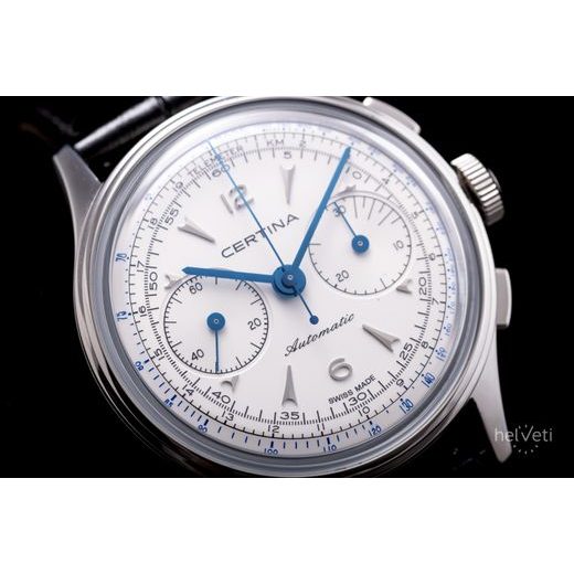 CERTINA DS CHRONOGRAPH AUTOMATIC C038.462.16.037.00 - DS CHRONOGRAPH - MĂRCI